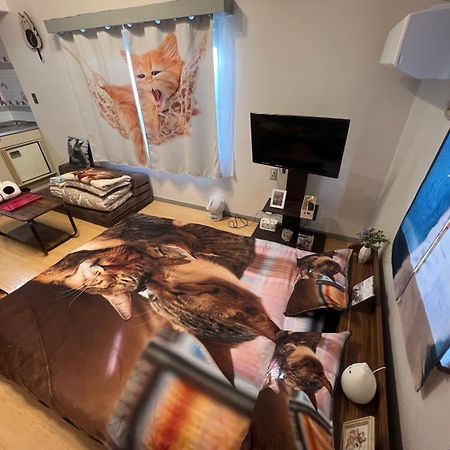 Tokyo Shibuya Shinjyuku Cat House ! Apartamento Exterior foto