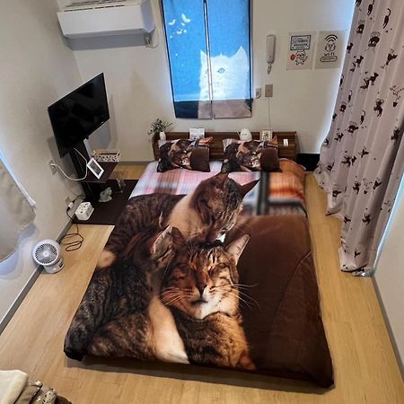 Tokyo Shibuya Shinjyuku Cat House ! Apartamento Exterior foto