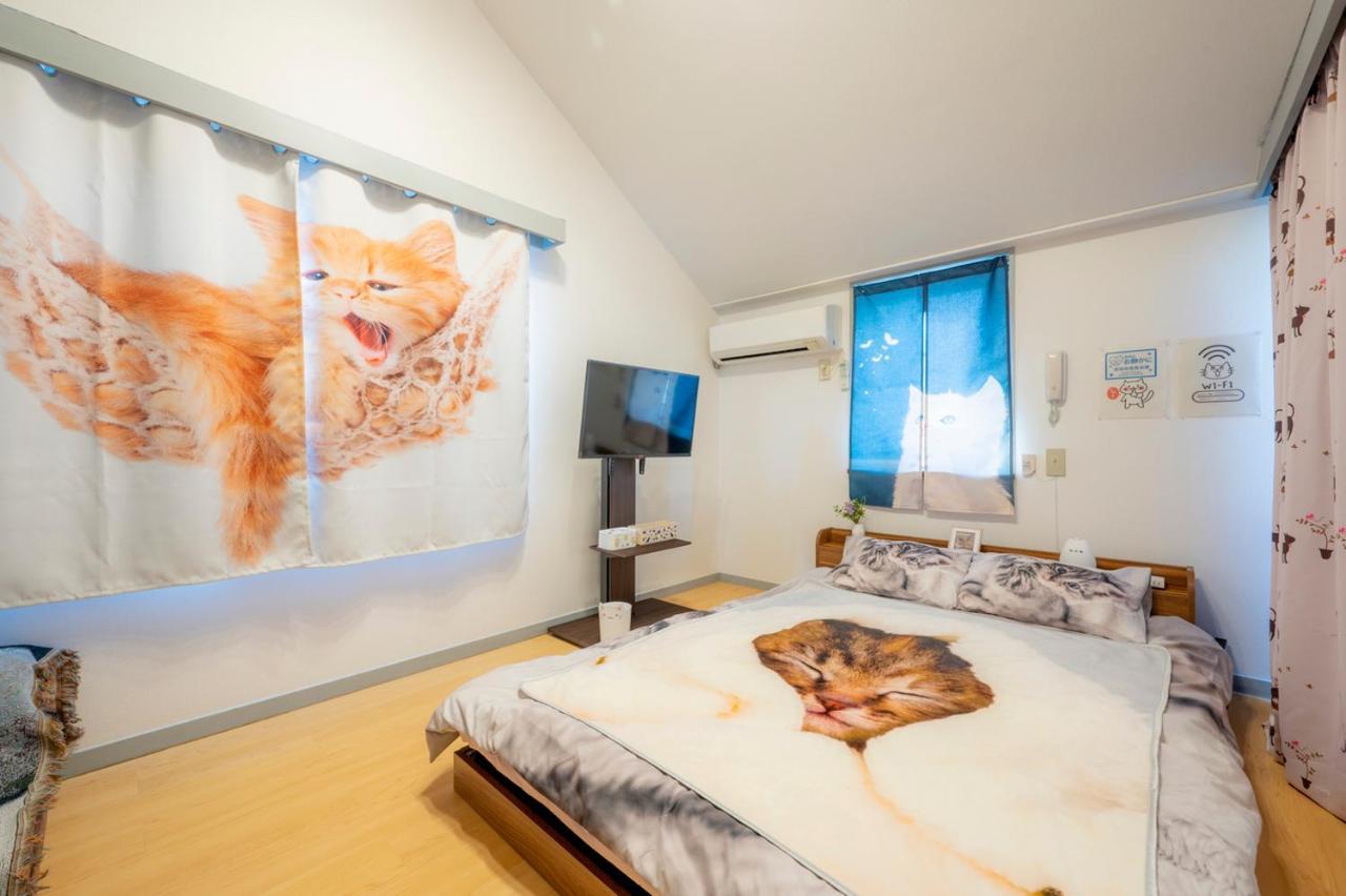 Tokyo Shibuya Shinjyuku Cat House ! Apartamento Exterior foto