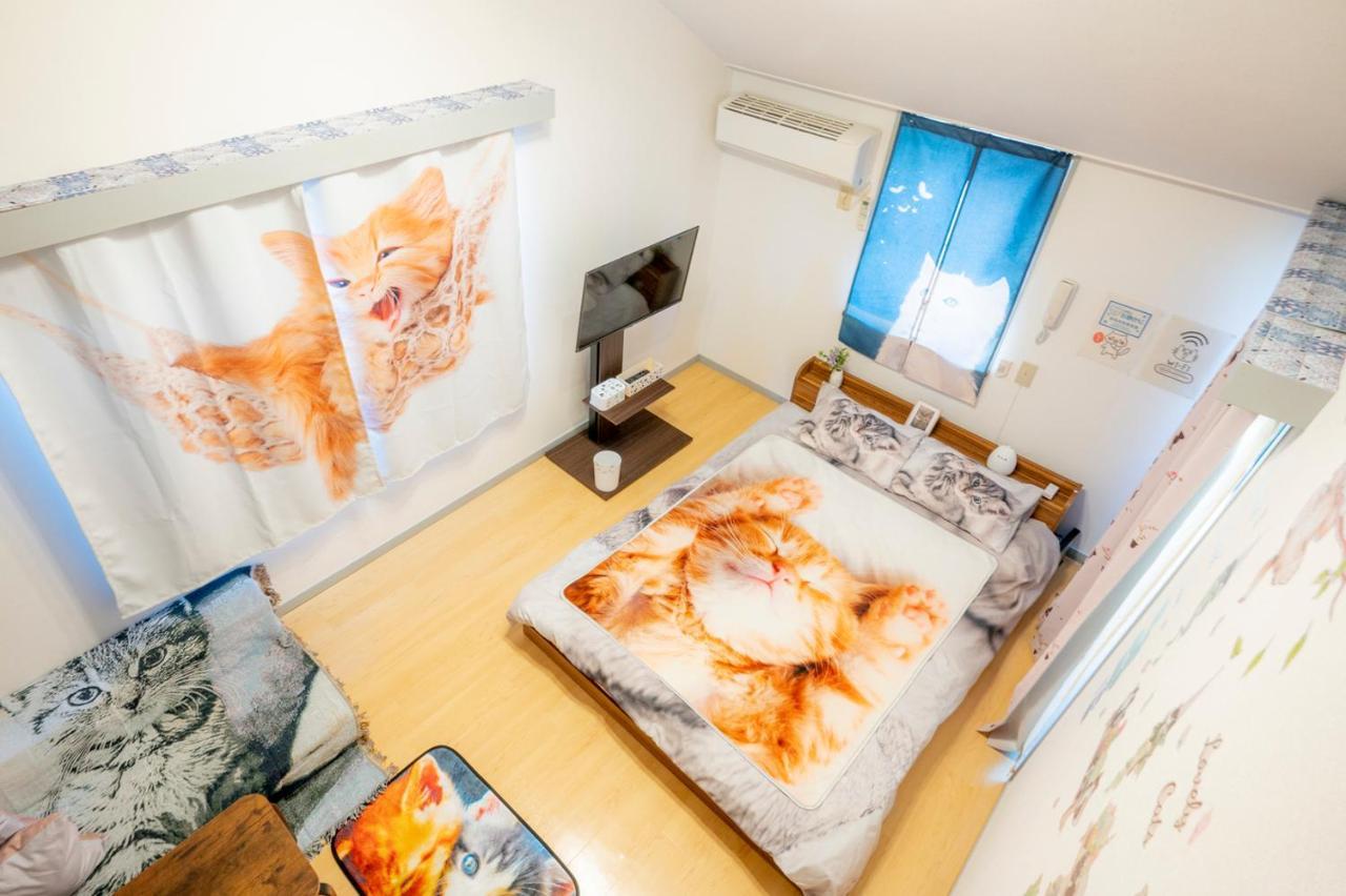 Tokyo Shibuya Shinjyuku Cat House ! Apartamento Exterior foto