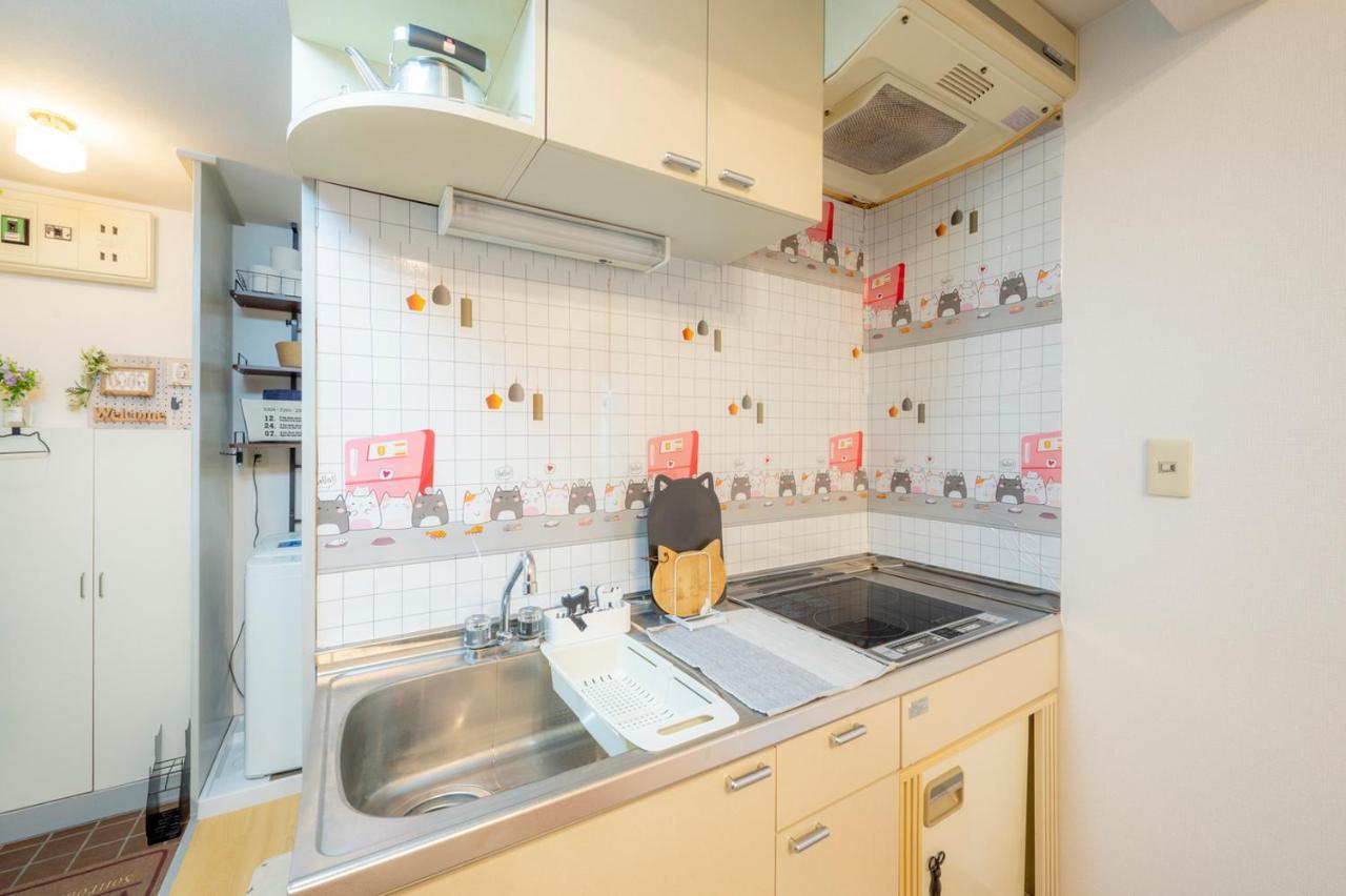 Tokyo Shibuya Shinjyuku Cat House ! Apartamento Exterior foto