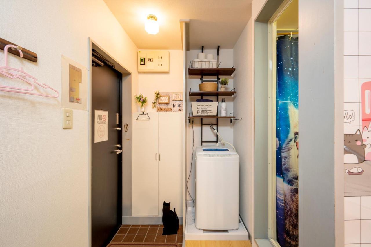 Tokyo Shibuya Shinjyuku Cat House ! Apartamento Exterior foto