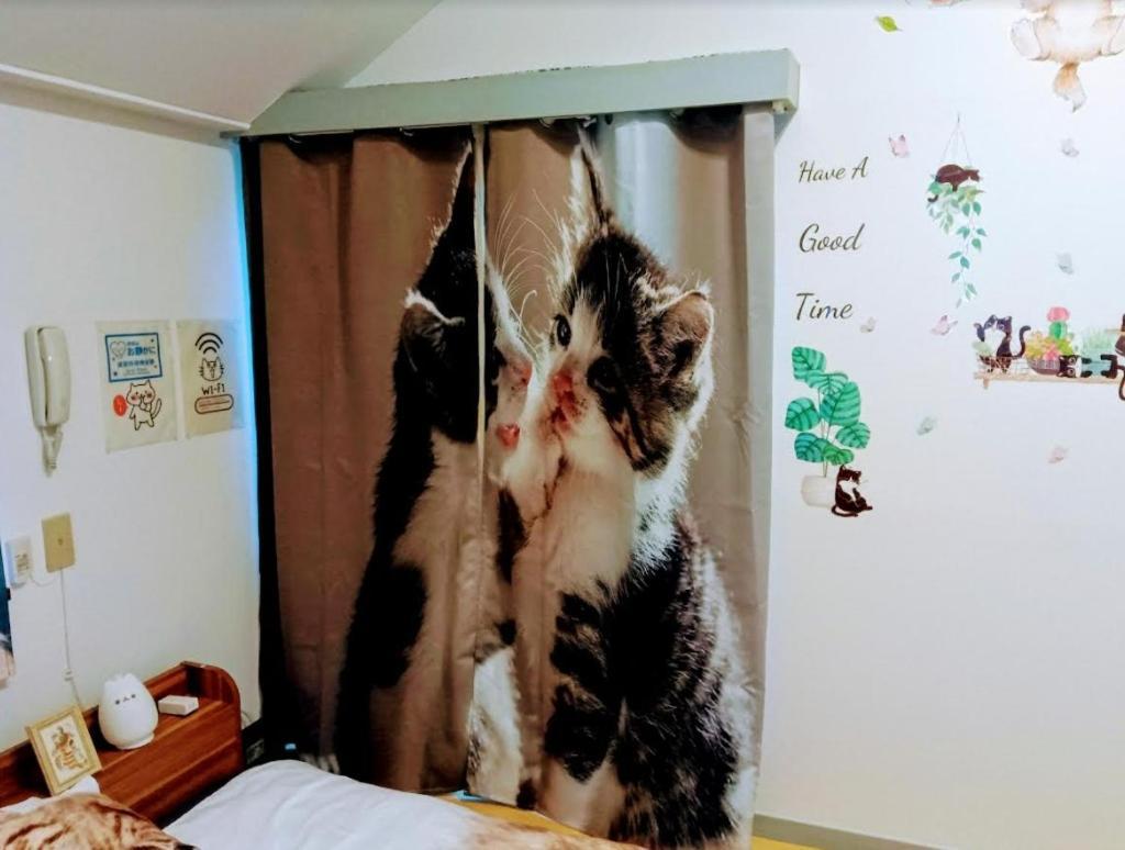 Tokyo Shibuya Shinjyuku Cat House ! Apartamento Exterior foto
