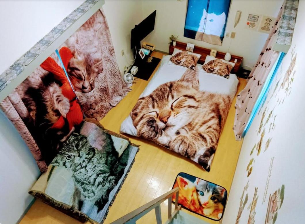 Tokyo Shibuya Shinjyuku Cat House ! Apartamento Exterior foto