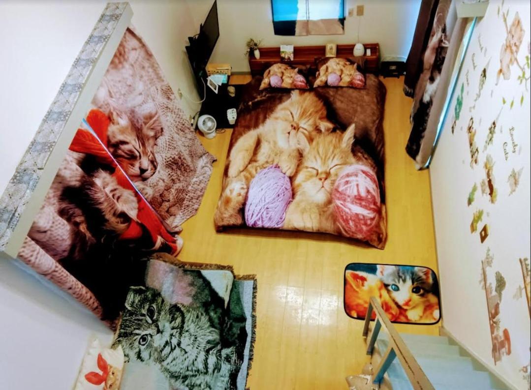 Tokyo Shibuya Shinjyuku Cat House ! Apartamento Exterior foto