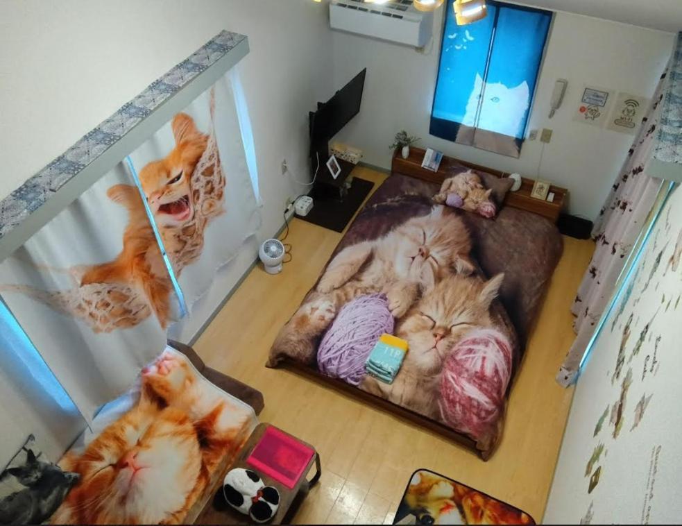 Tokyo Shibuya Shinjyuku Cat House ! Apartamento Exterior foto